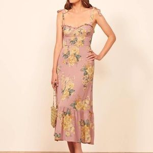 Reformation Nikita Dress